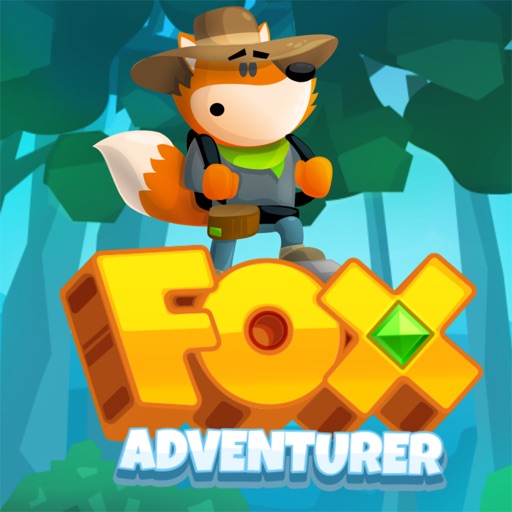 狐狸的丛林冒险 - 奇怪的大冒险游戏 icon