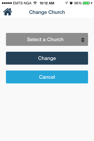 Church Wallet screenshot 3