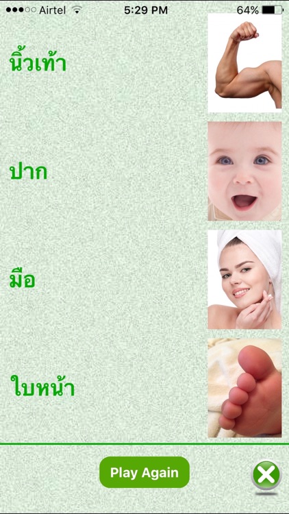 FlashCards Thai Lesson screenshot-4