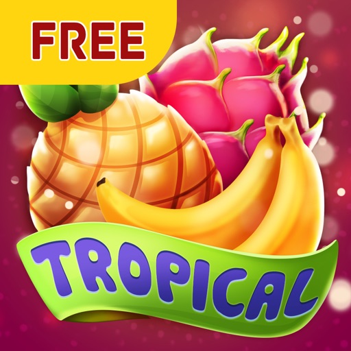 Tropical Escape Survival Island Saga icon