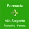 Prenotazione farmaci, esami e servizi presso la farmacia Alla Sorgente di Francolino - Ferrara