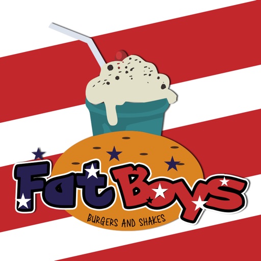 Fat Boys Burgers and Shakes icon