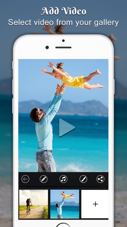 Video Merger Combine Multiple Videos to Video screenshot-0