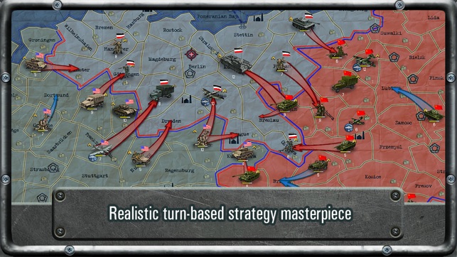 Strategy & Tactics World War 2(圖1)-速報App