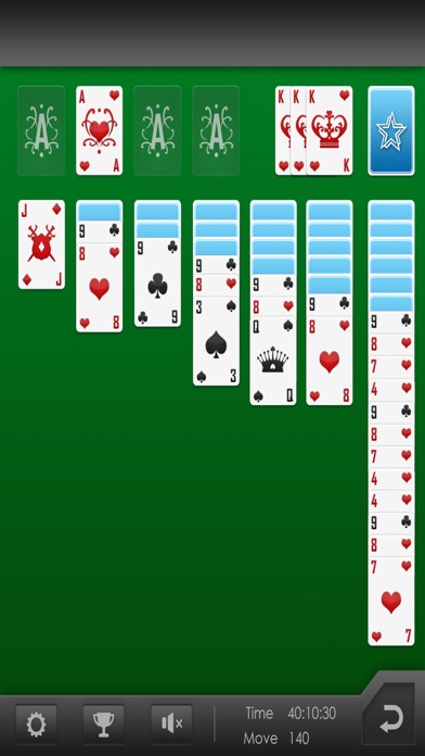 Solitaire Crystal - Card Game Puzzle 2.3 IOS -