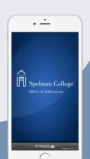 spelman college iphone screenshot 1