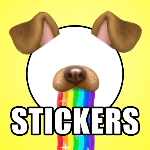 Sticker Snap: Photo Filter Effects icon