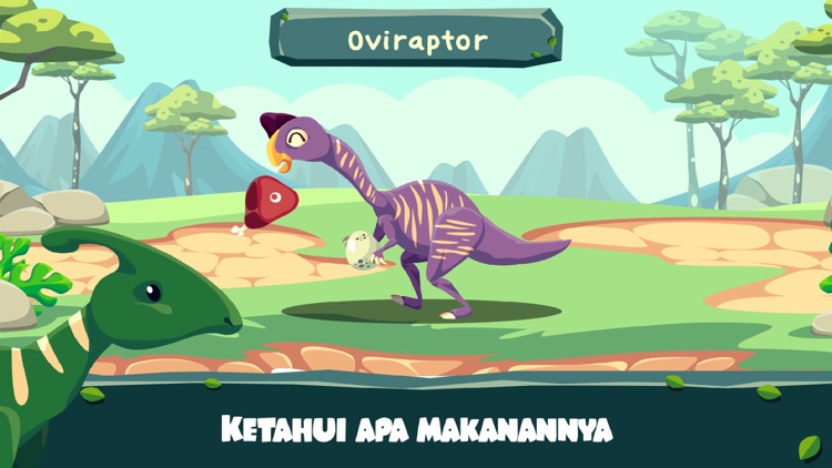 Marbel Dinosaurus Full - Seri Belajar & Bermain screenshot-3