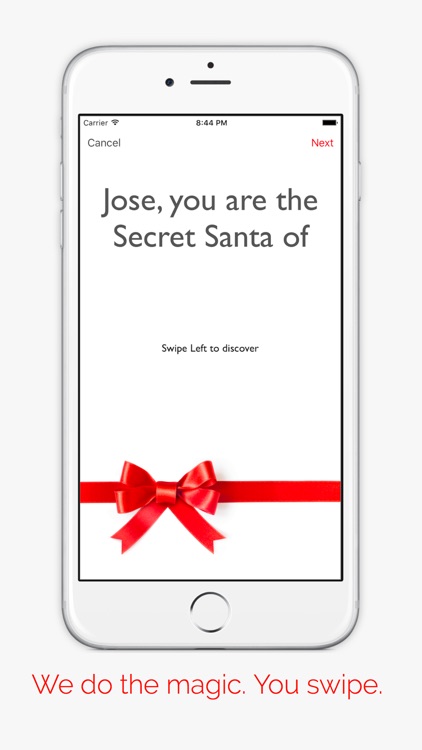 Secret Santa Matcher