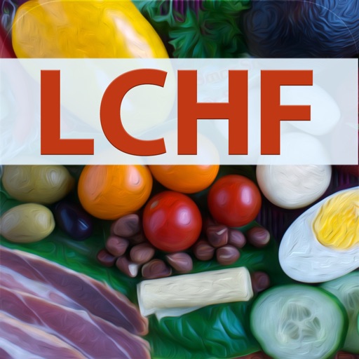 LCHF-appen Icon