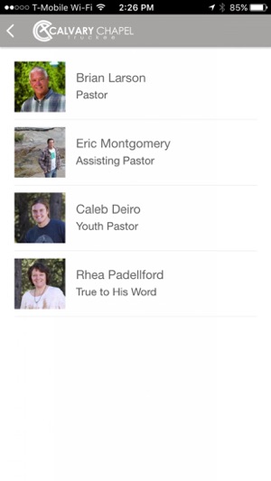 Calvary Chapel Truckee(圖4)-速報App