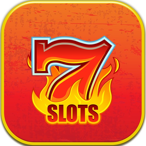 7 Fire SLOTS Machine - FREE Game icon