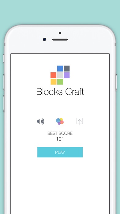 ブロッククラフト：ブロックAdFreeで図形を構築しますのおすすめ画像1