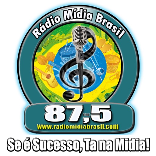 Rádio Midia Brasil icon