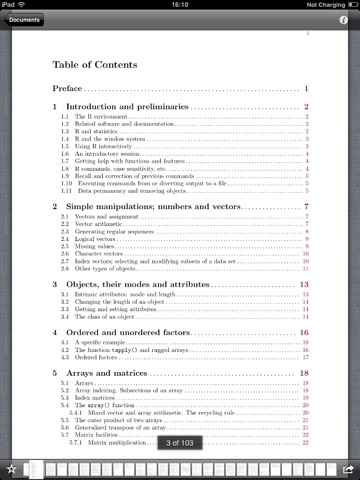 PDF Reader (FREE) screenshot 2