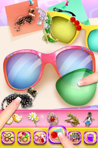 Designer Sunglasses - Sunglass Fashion Stylist screenshot 3