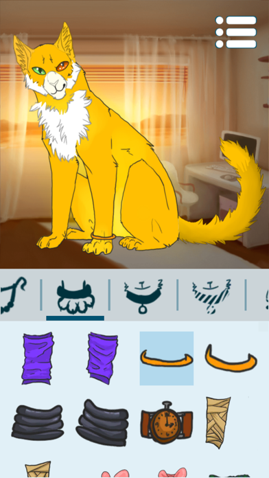 Avatar Maker Cats By Eduard Zaborovskiy Ios United States Searchman App Data Information - grey cat tail roblox cat tail grey cats create an avatar