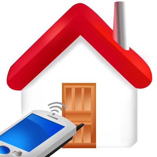 smart home system icon