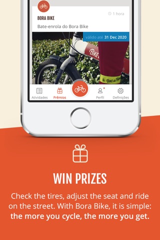 Bora Bike screenshot 2