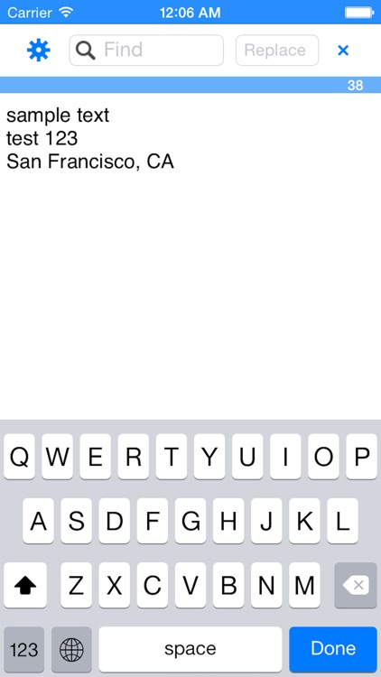 Textforce - Text Editing for Dropbox