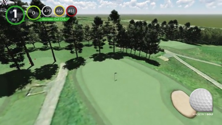 Morriston Golf Club screenshot-4