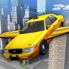 Activities of Flying Taxi Car Simulator 2016: Flight Duty Driver