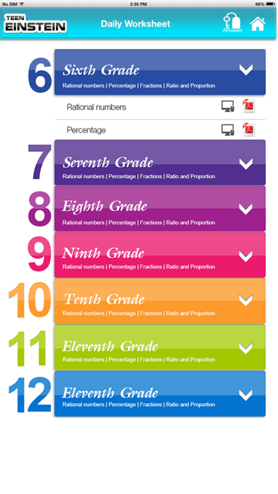 How to cancel & delete US Math (6th -12th) from iphone & ipad 2