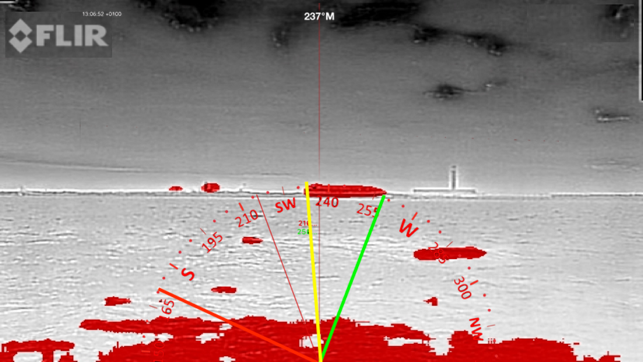 Compass Eye Bearing Compass(圖5)-速報App