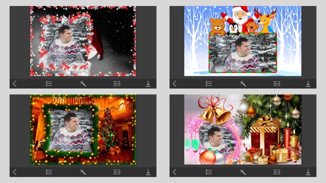 Xmas Picture Frames - Graphic Design(圖4)-速報App