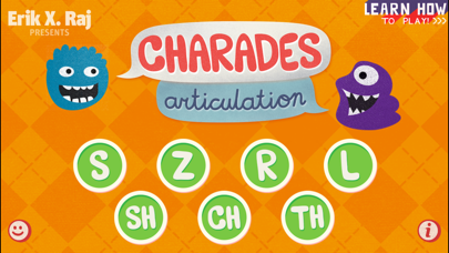 How to cancel & delete Charades Articulation from iphone & ipad 1