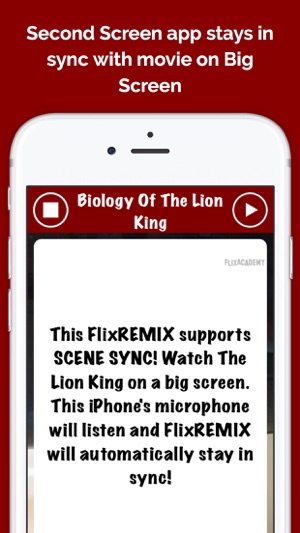 FlixREMIX® Augmented Reality Movies for Education!(圖3)-速報App