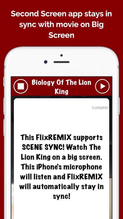 FlixREMIX® Augmented Reality Movies for Education!