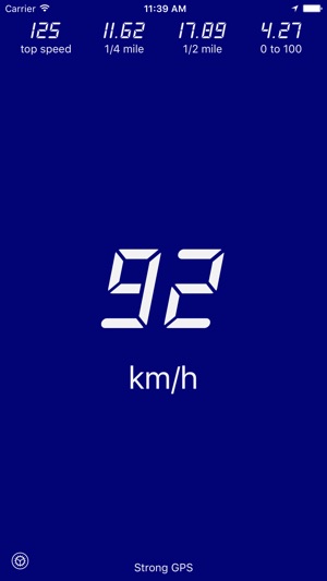 Velocimeter - Speedometer App(圖1)-速報App