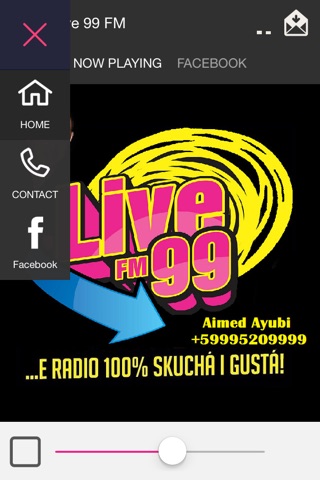 Live 99 FM screenshot 2