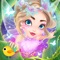 Fairy Princess Fashion Design