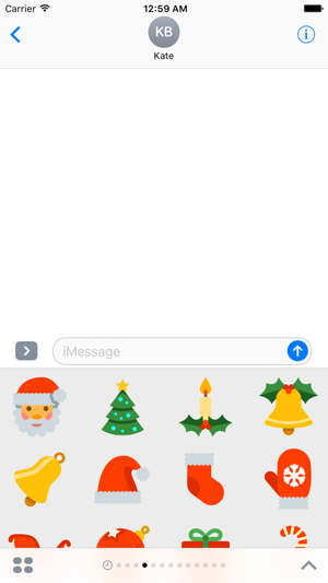 Winter & Christmas Stickers Pack(圖1)-速報App