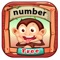 Numbers and Counting for Kids : Math learning Game
