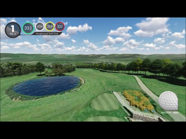 Houghwood Golf Club - Buggy(圖4)-速報App