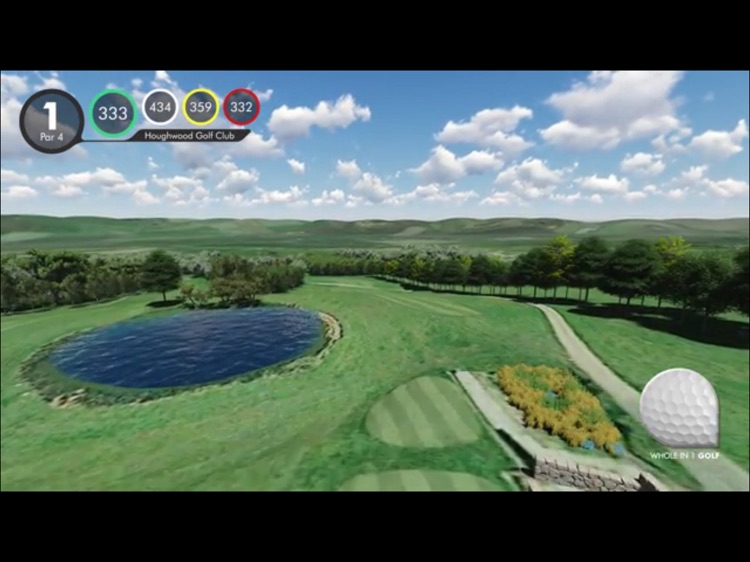 Houghwood Golf Club - Buggy screenshot-3