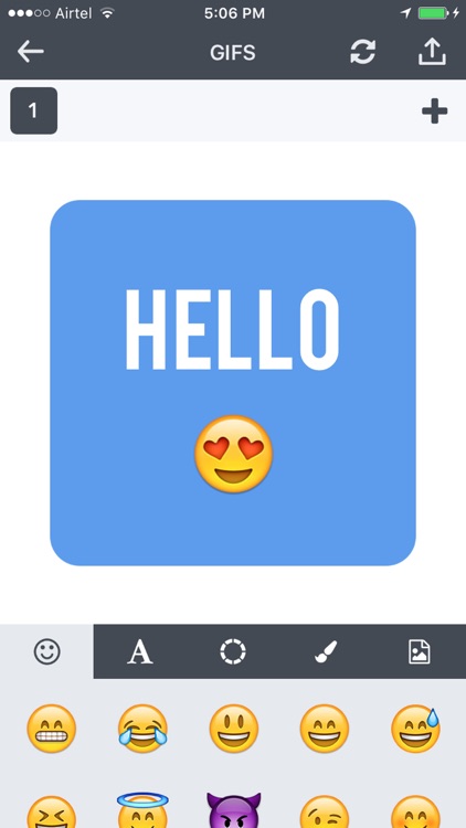 GIF Maker & Editor
