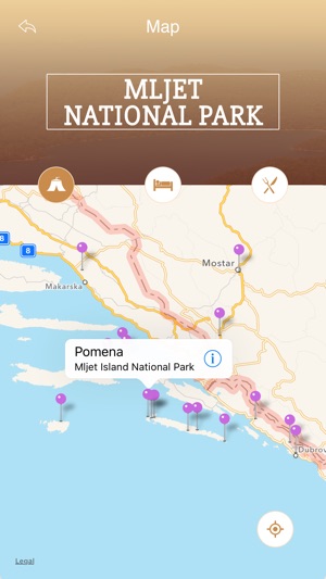 Mljet Island National Park Tourism Guide(圖4)-速報App