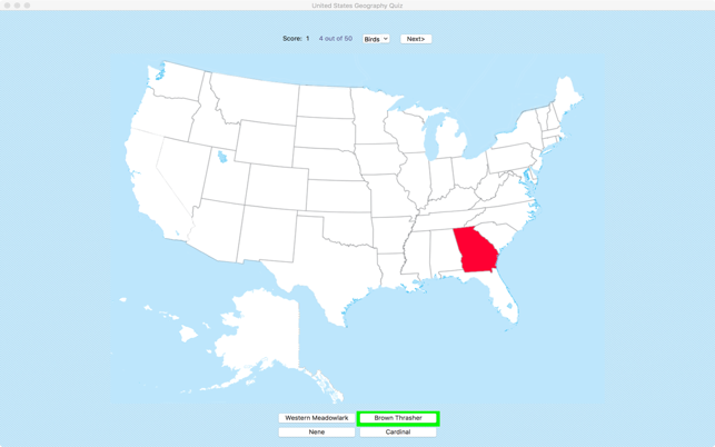 United States Geography Quiz(圖1)-速報App