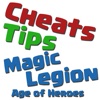 Cheats Tips For Magic Legion - Age of Heroes