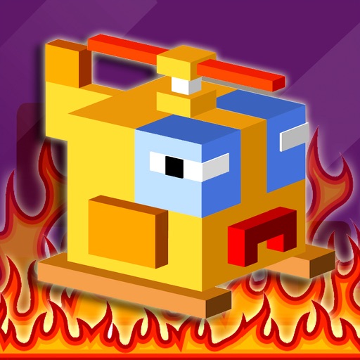 Hell Copter icon