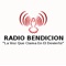 Plays radio station - Radio Bendicion - USA