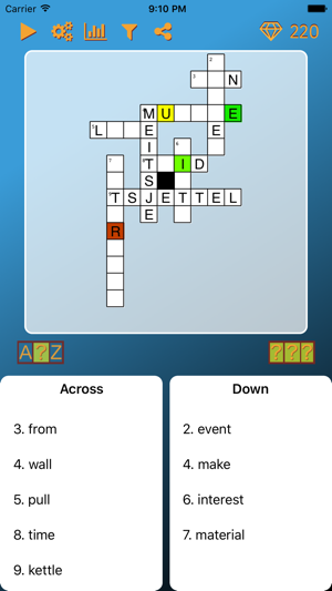 World Cross Word Frisian(圖3)-速報App