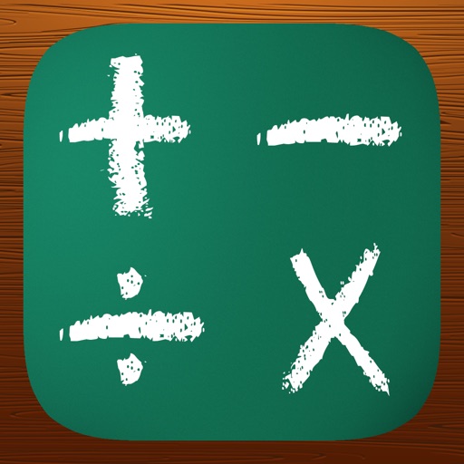 Simple Math - Free Math Game For Kids iOS App