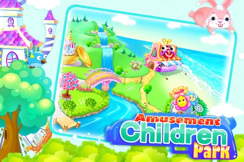 Amusement Children Park screenshot 3