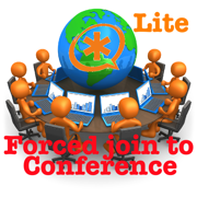 Join to Asterisk Conference
