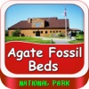 Agate Fossil Beds National Park USA